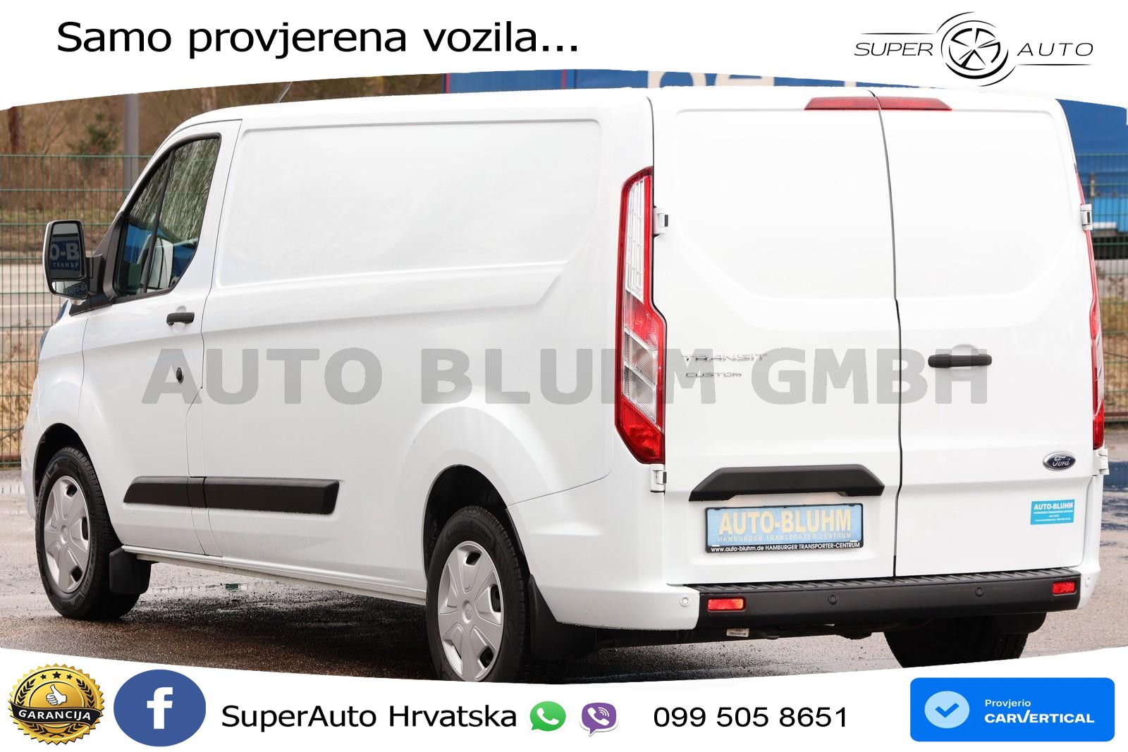Ford Transit 131 KS