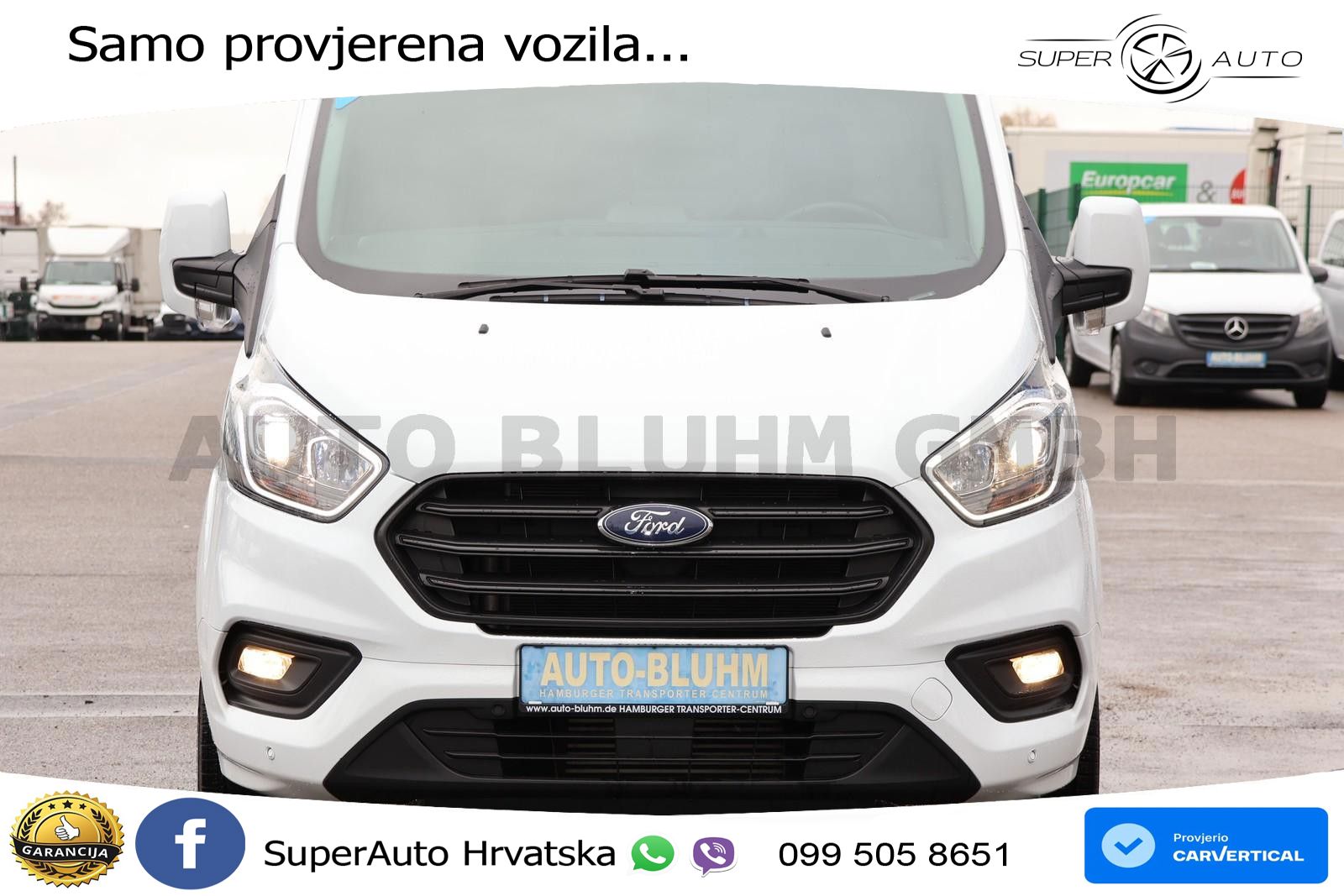 Ford Transit 131 KS