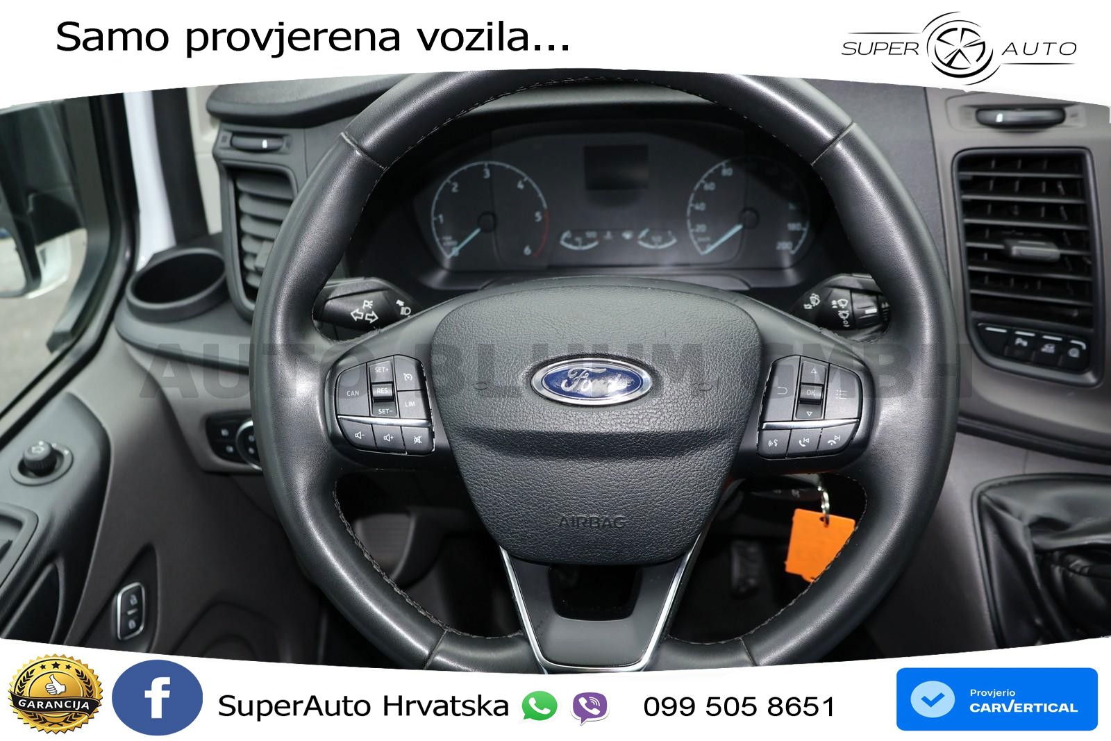 Ford Transit 131 KS