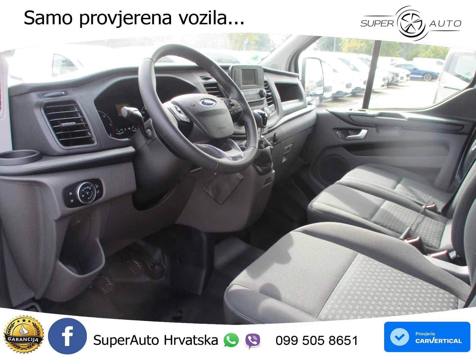 Ford Transit 131 KS