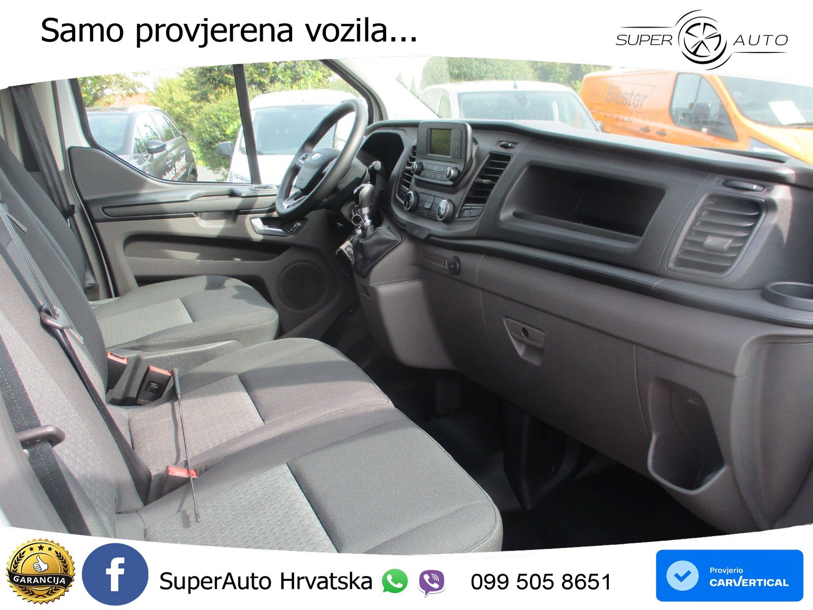 Ford Transit 131 KS