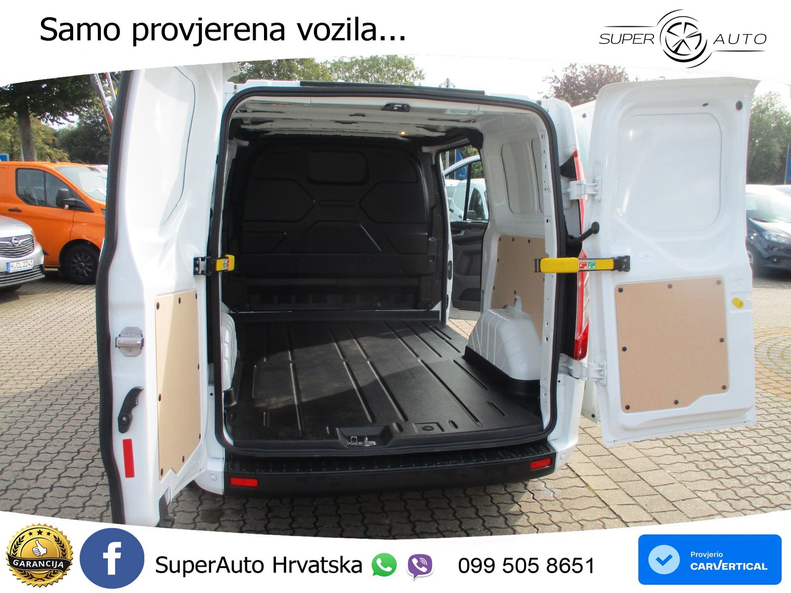 Ford Transit 131 KS
