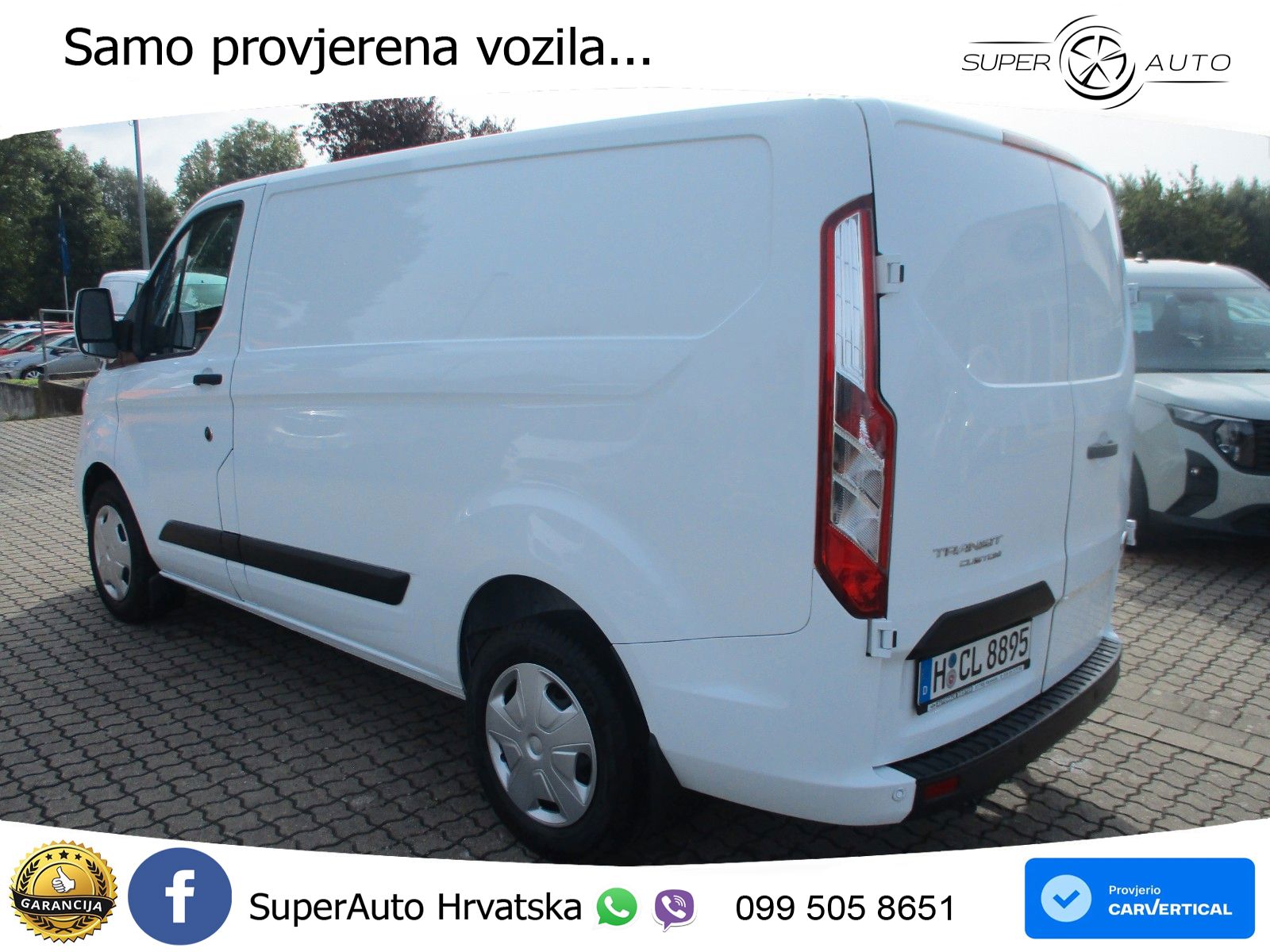 Ford Transit 131 KS