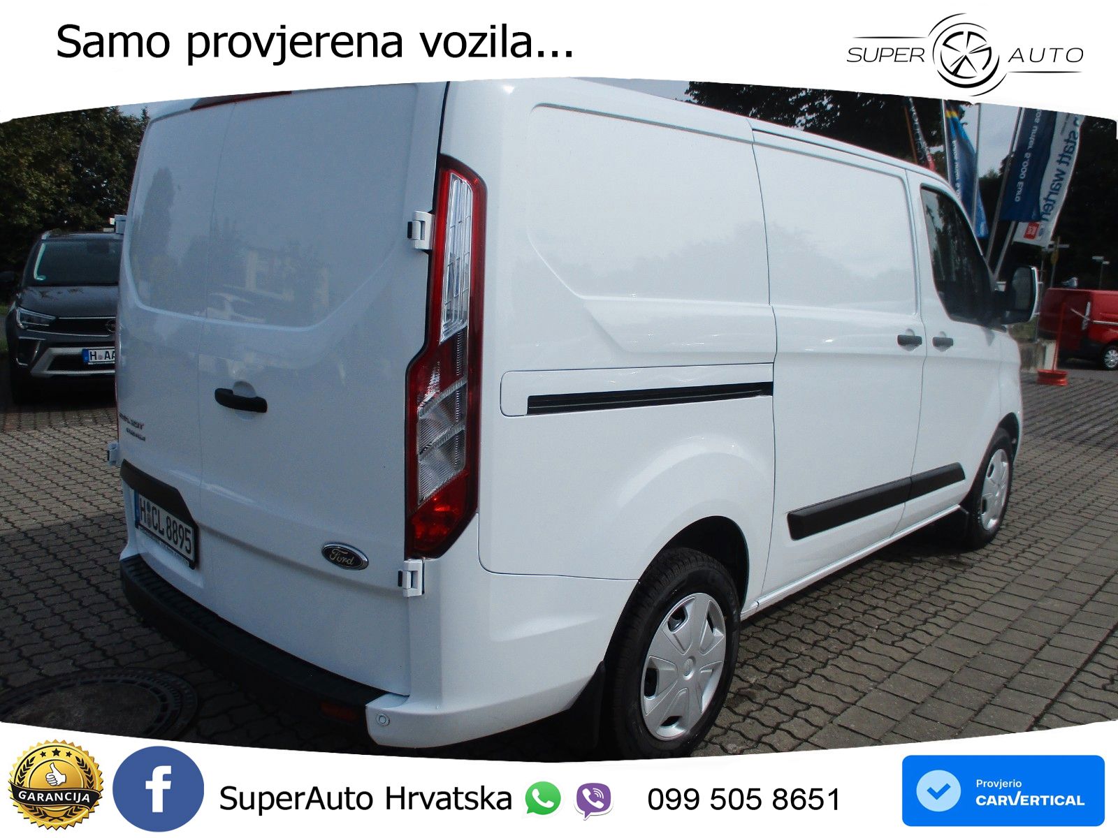 Ford Transit 131 KS