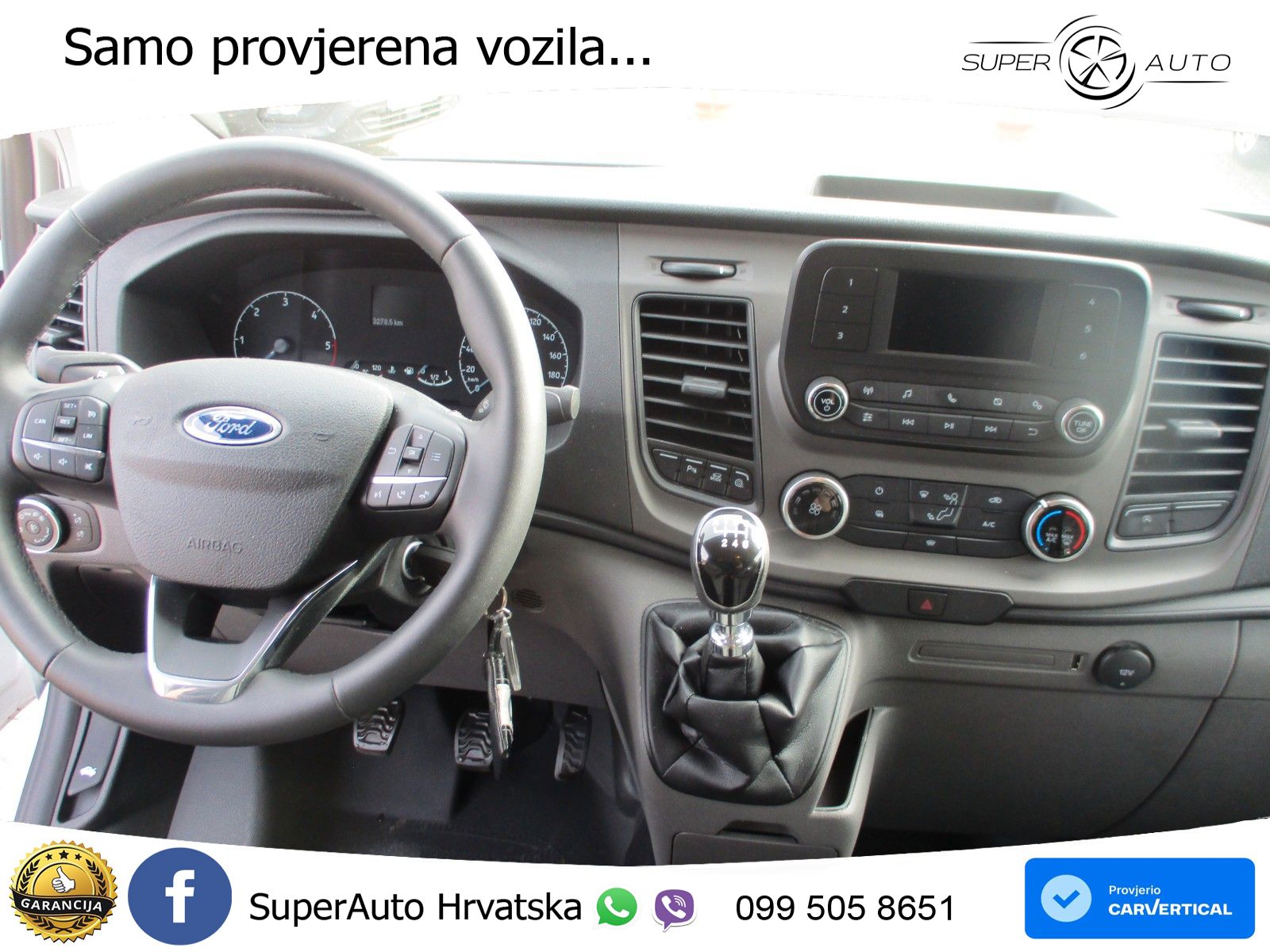 Ford Transit 131 KS