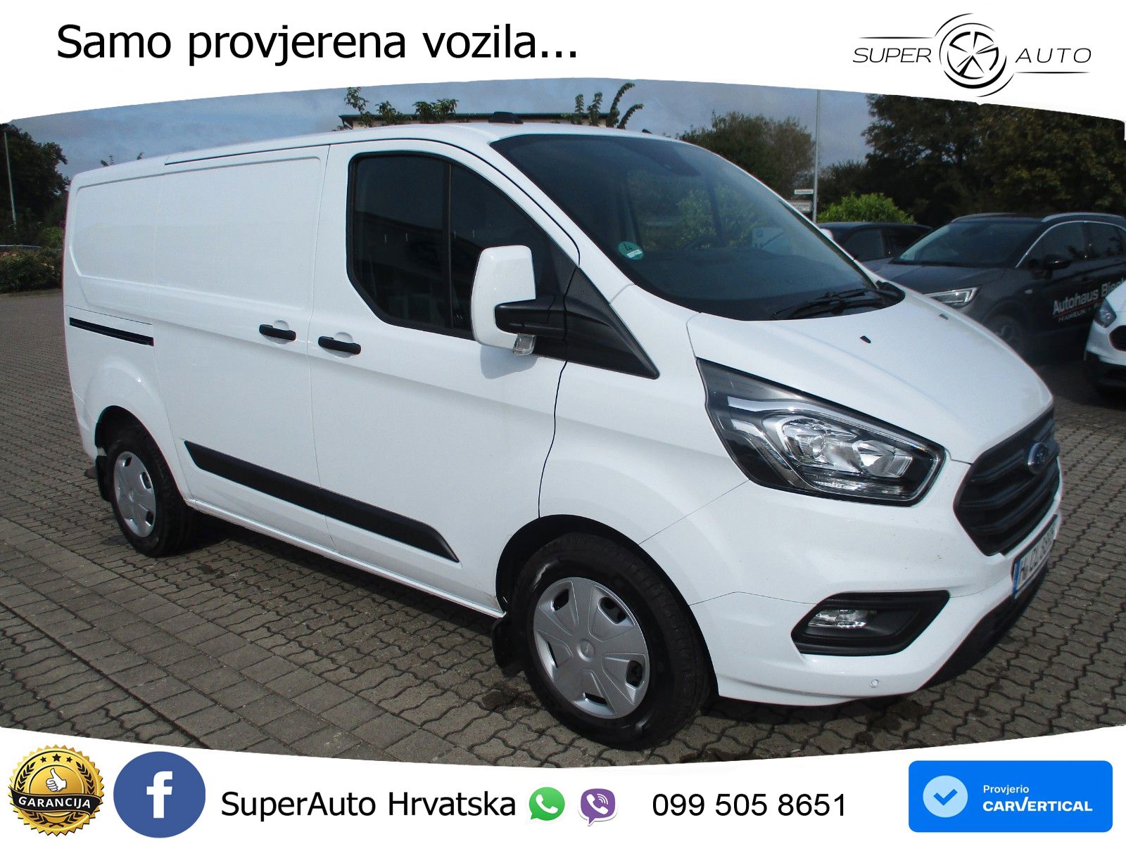 Ford Transit 131 KS