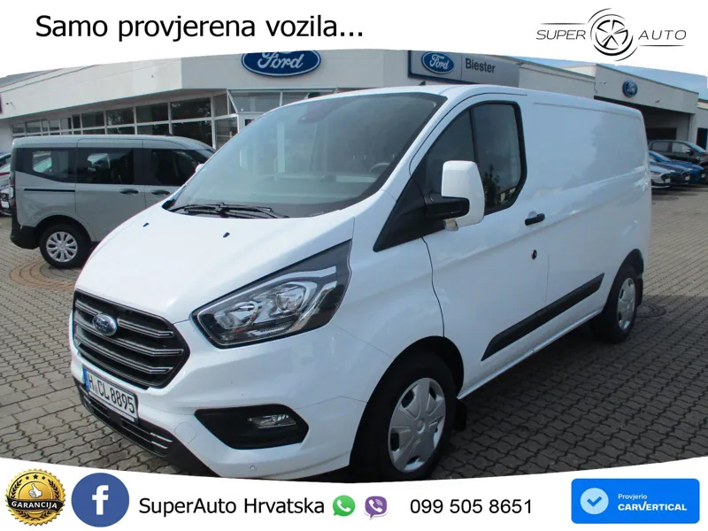 Ford Transit 131 KS