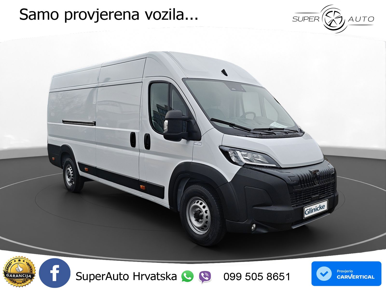 Peugeot Boxer 179 KS