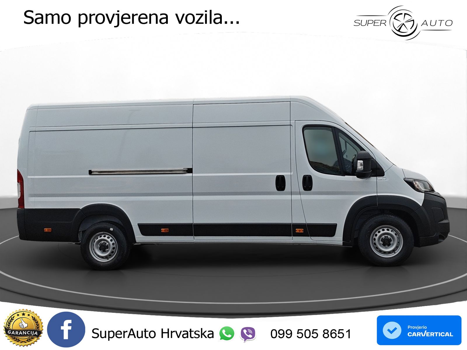 Peugeot Boxer 179 KS