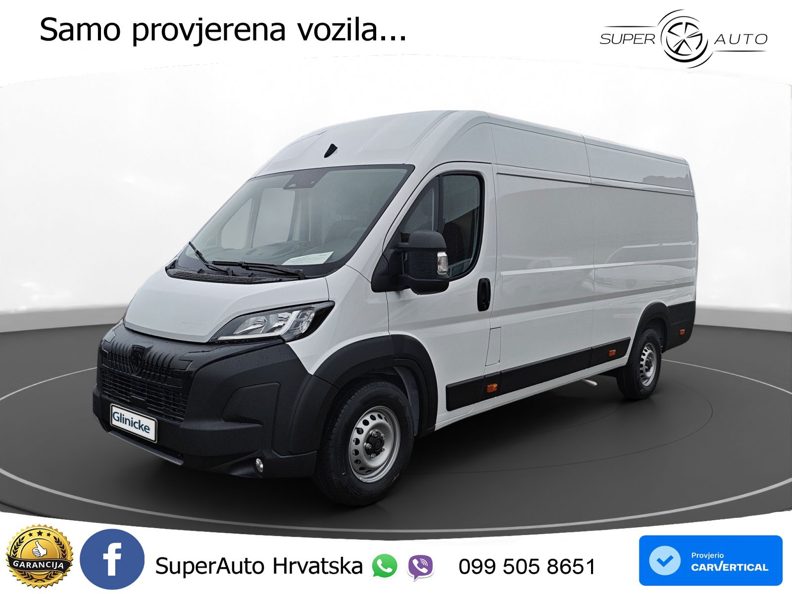 Peugeot Boxer 179 KS