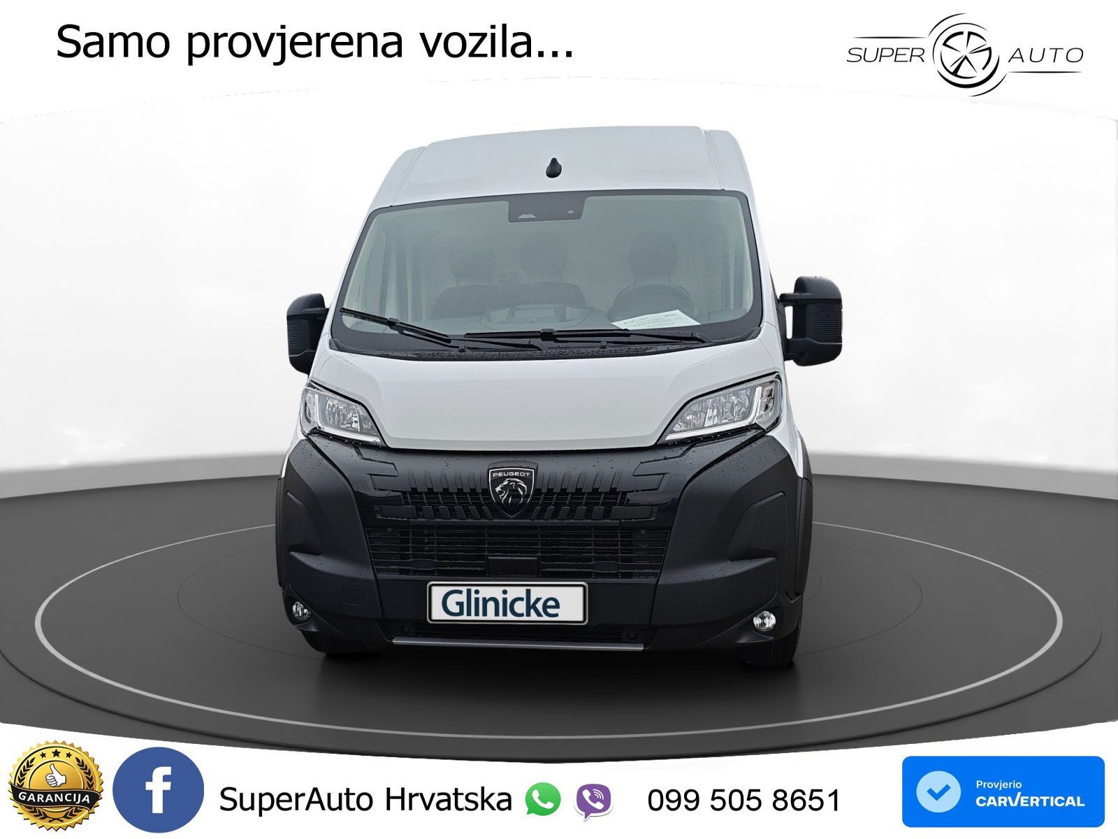 Peugeot Boxer 179 KS