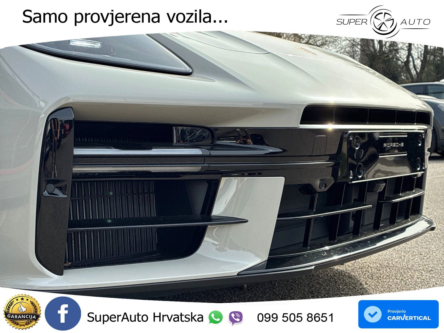 Porsche Panamera 4 2.9 V6 (470 KS) E-Hybrid PDK ACC+HEAD+4xGR SJED+360+PANO