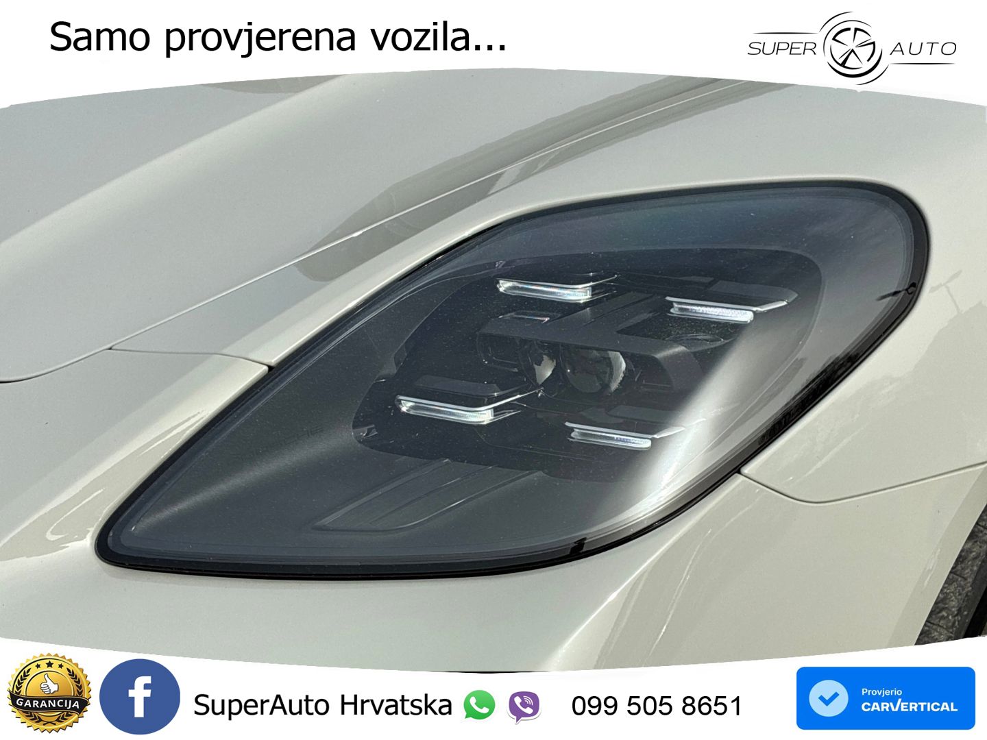Porsche Panamera 4 2.9 V6 (470 KS) E-Hybrid PDK ACC+HEAD+4xGR SJED+360+PANO