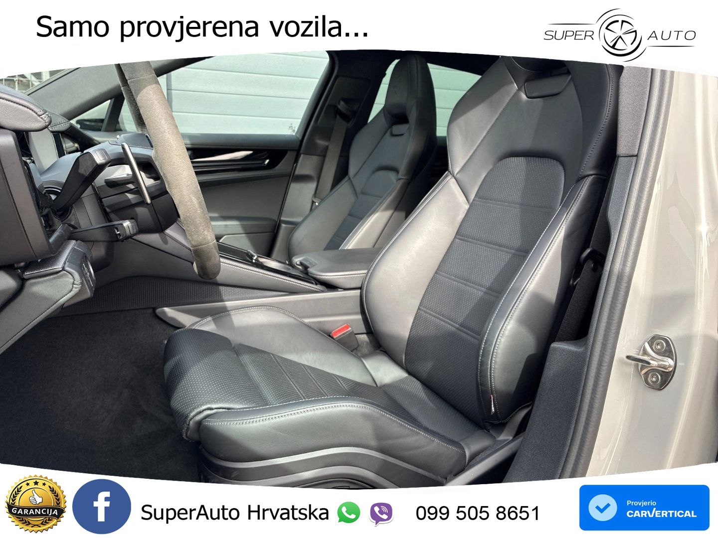 Porsche Panamera 4 2.9 V6 (470 KS) E-Hybrid PDK ACC+HEAD+4xGR SJED+360+PANO