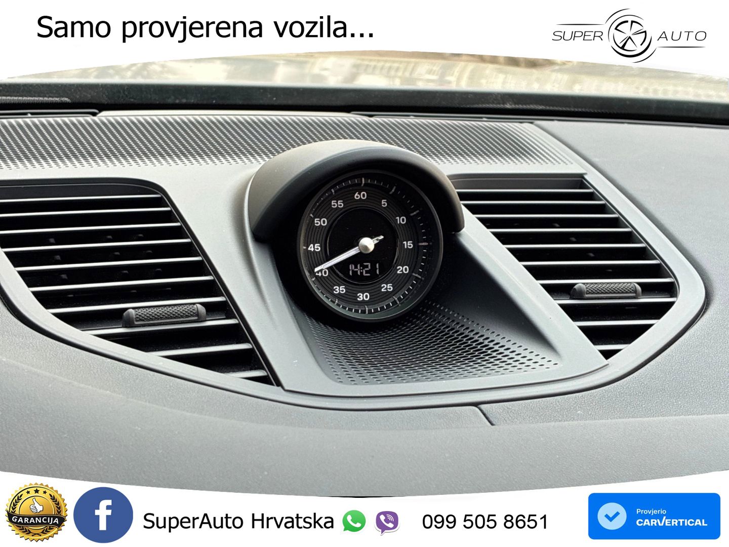 Porsche Panamera 4 2.9 V6 (470 KS) E-Hybrid PDK ACC+HEAD+4xGR SJED+360+PANO