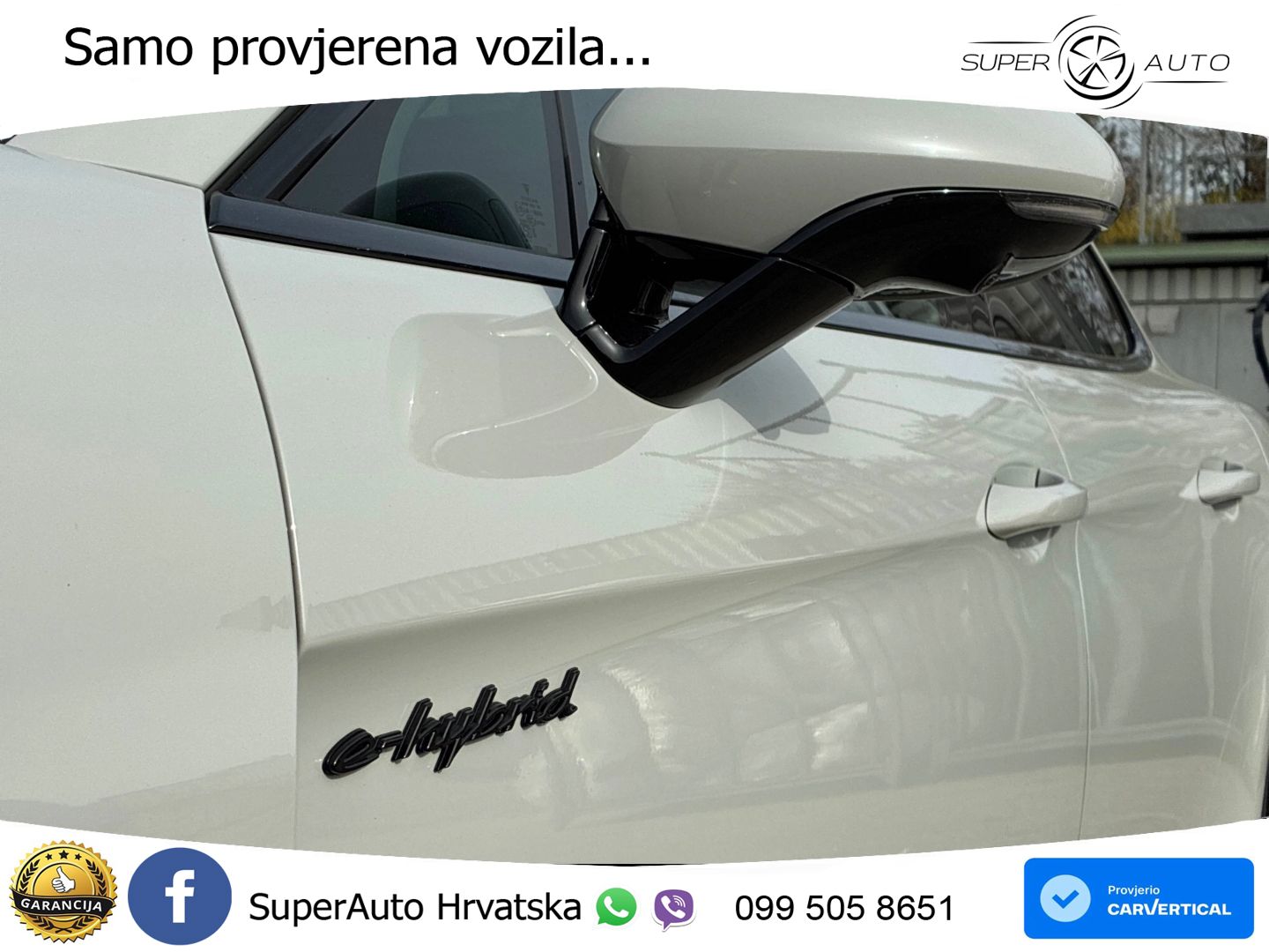 Porsche Panamera 4 2.9 V6 (470 KS) E-Hybrid PDK ACC+HEAD+4xGR SJED+360+PANO