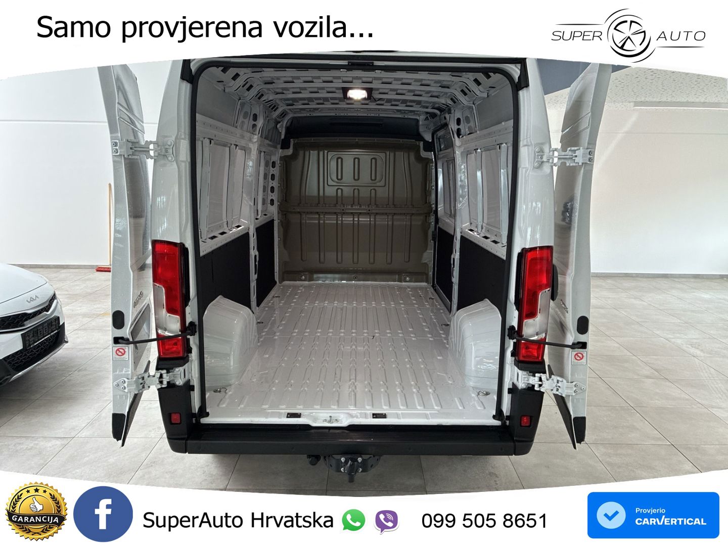 Citroën Jumper 140 KS
