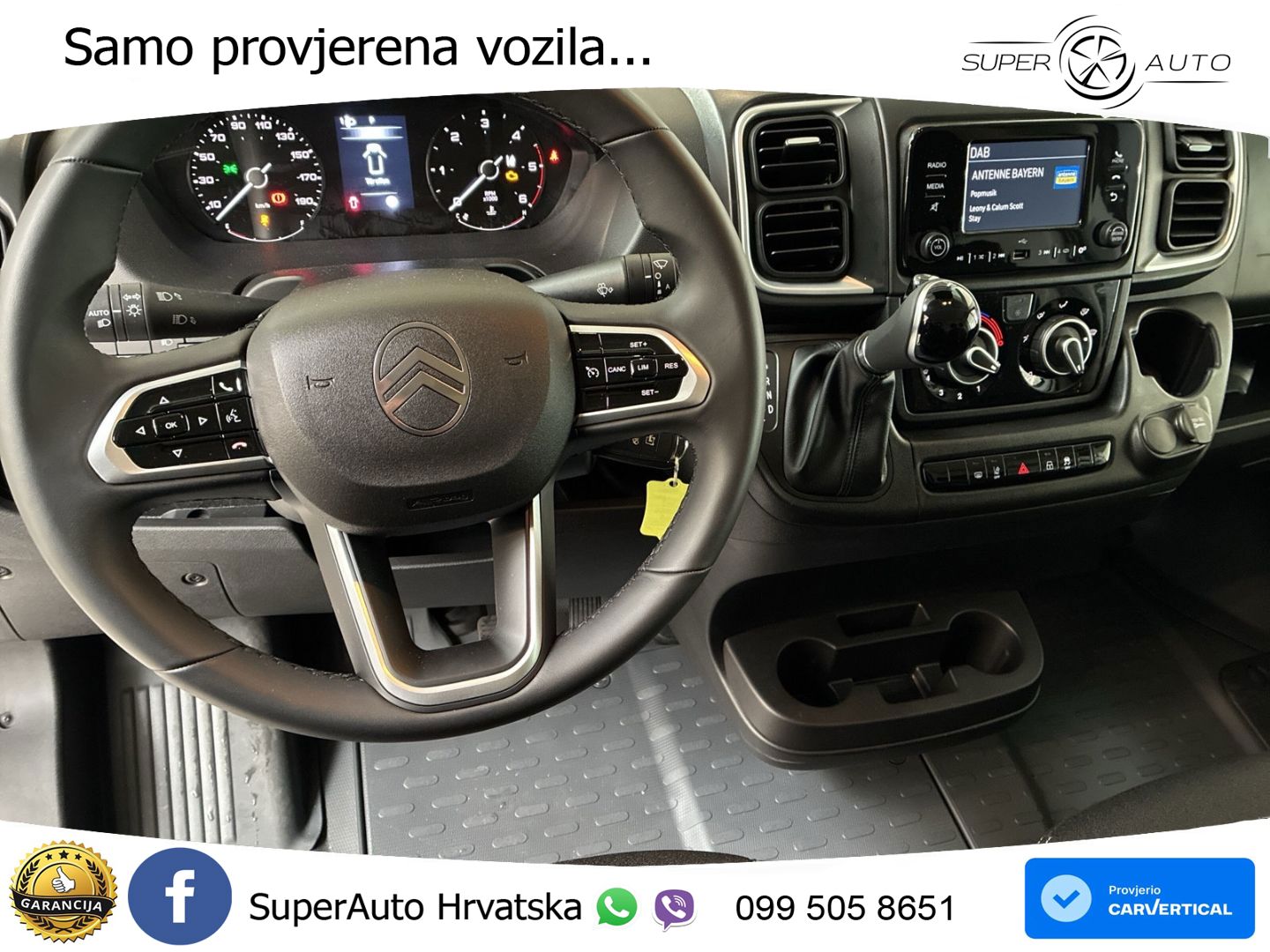Citroën Jumper 140 KS