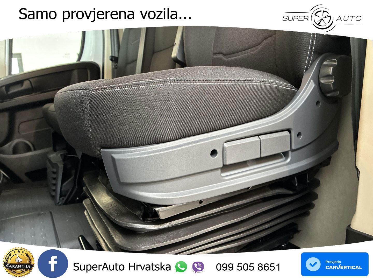Citroën Jumper 140 KS