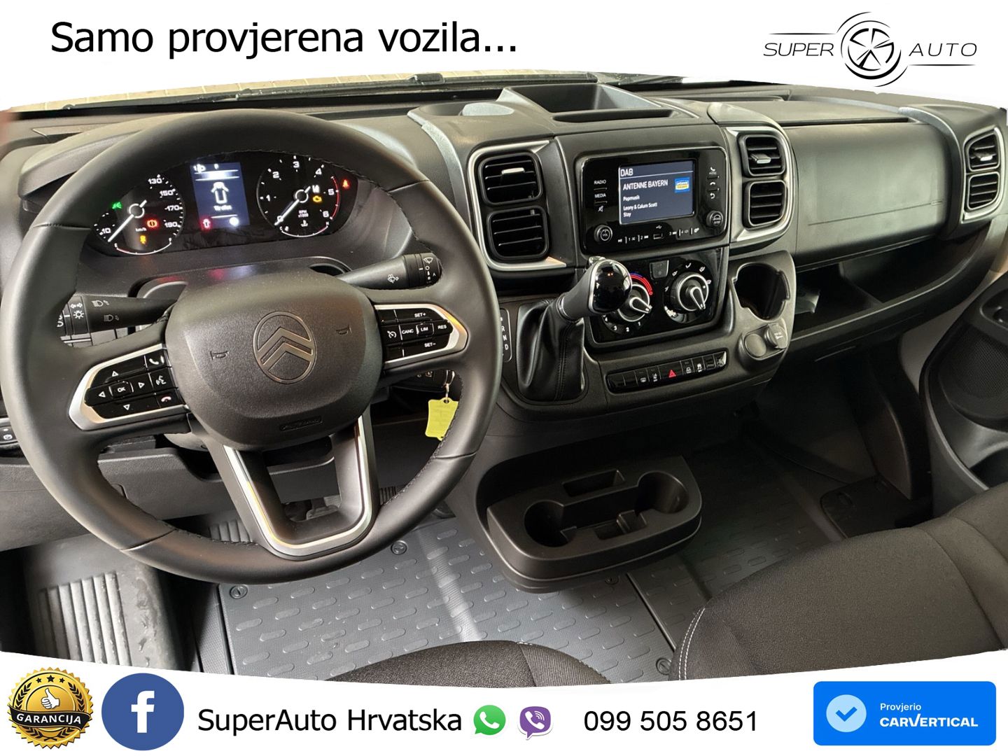 Citroën Jumper 140 KS