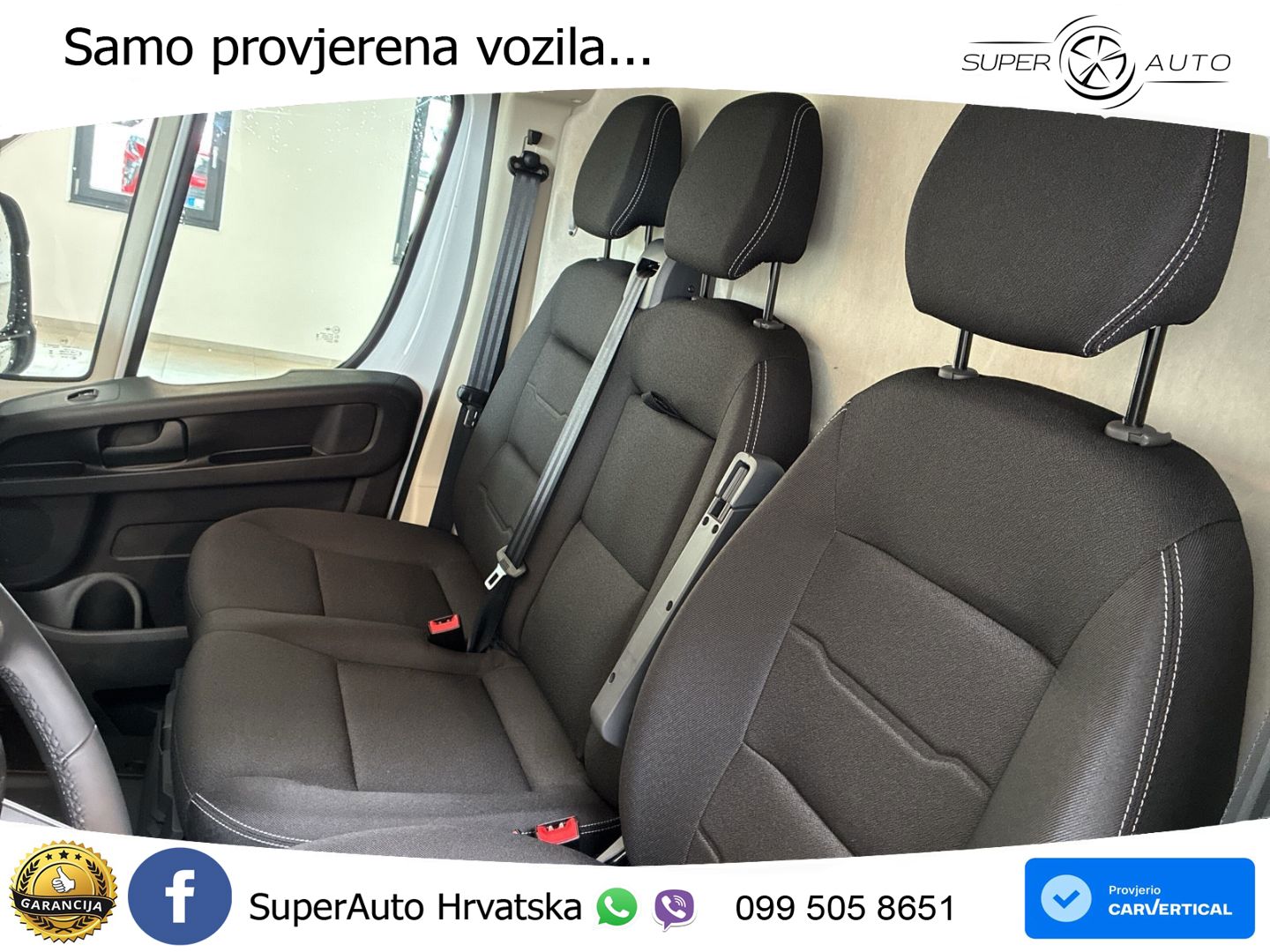 Citroën Jumper 140 KS