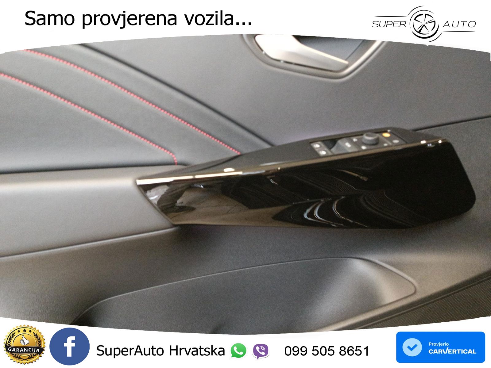 Volkswagen ID.3 GTX Performance 84 kWh (326 KS) LED+GR SJED+ACC
