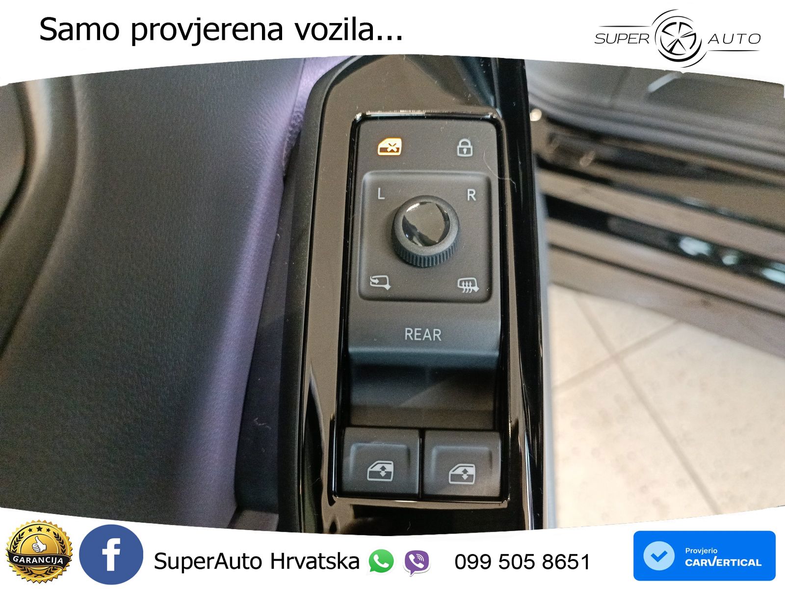 Volkswagen ID.3 GTX Performance 84 kWh (326 KS) LED+GR SJED+ACC