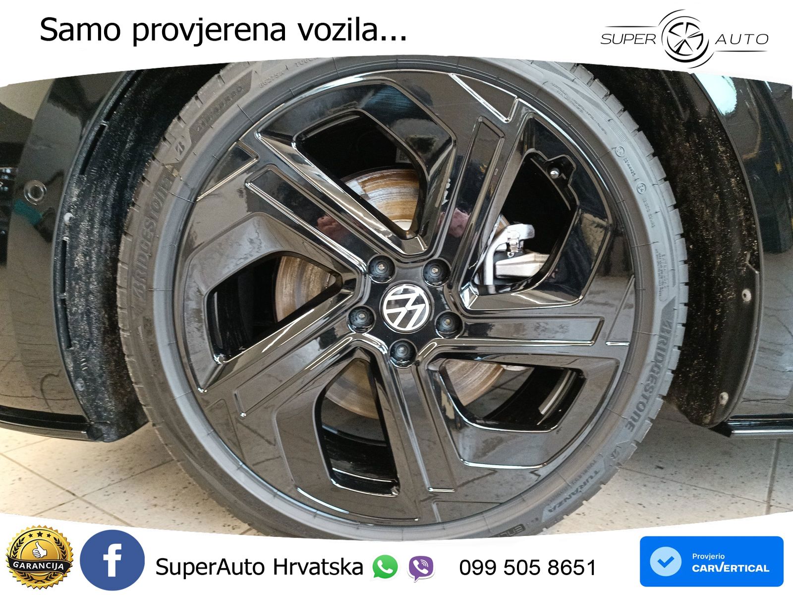 Volkswagen ID.3 GTX Performance 84 kWh (326 KS) LED+GR SJED+ACC