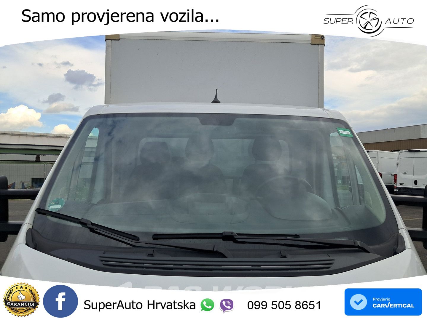 Peugeot Boxer 165 KS