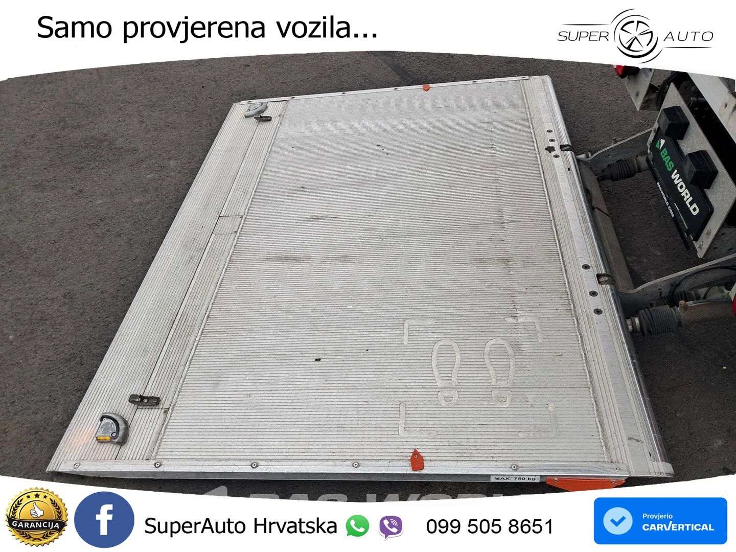 Peugeot Boxer 165 KS