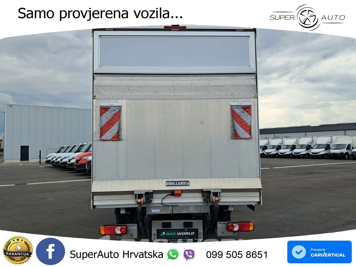 Peugeot Boxer 165 KS