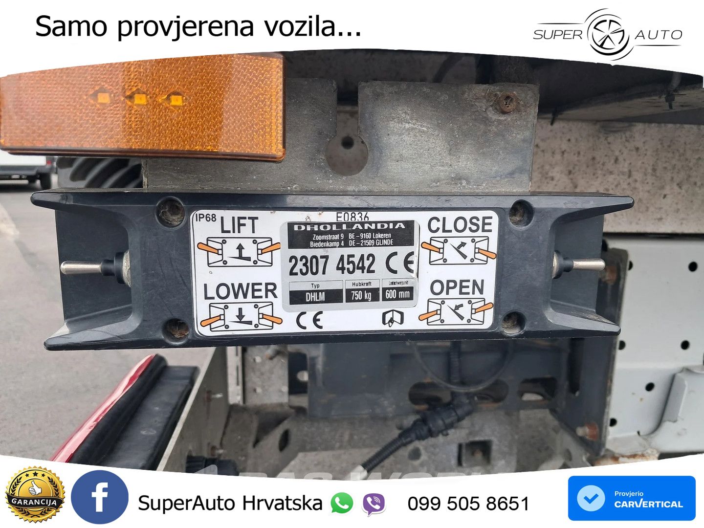 Peugeot Boxer 165 KS