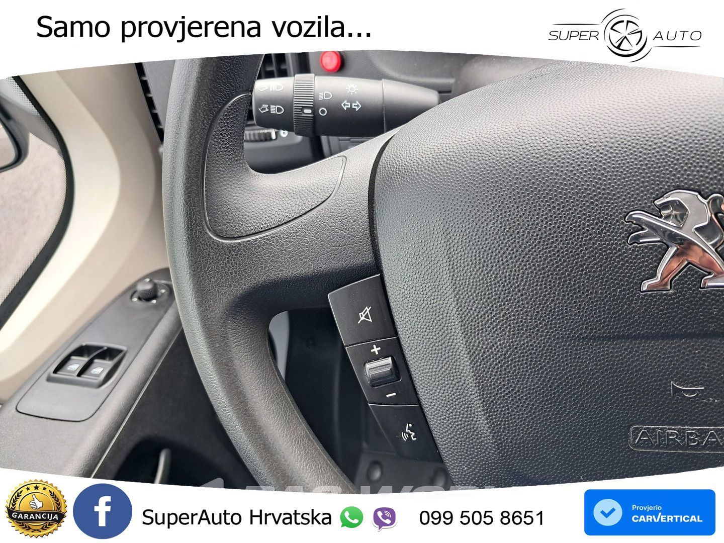 Peugeot Boxer 165 KS