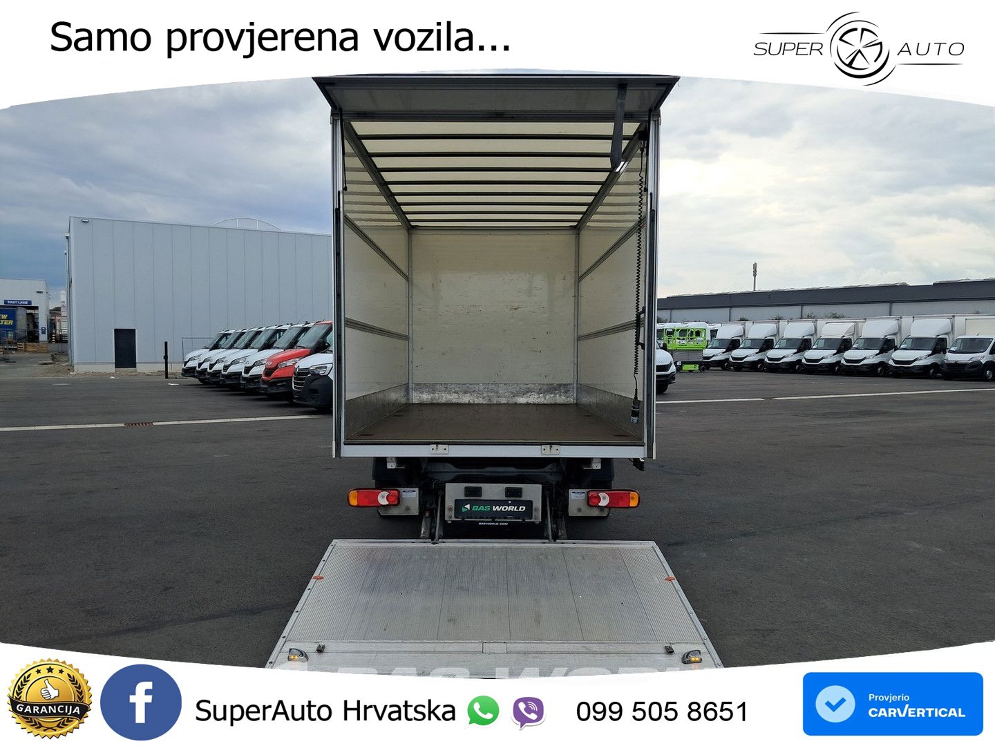 Peugeot Boxer 165 KS