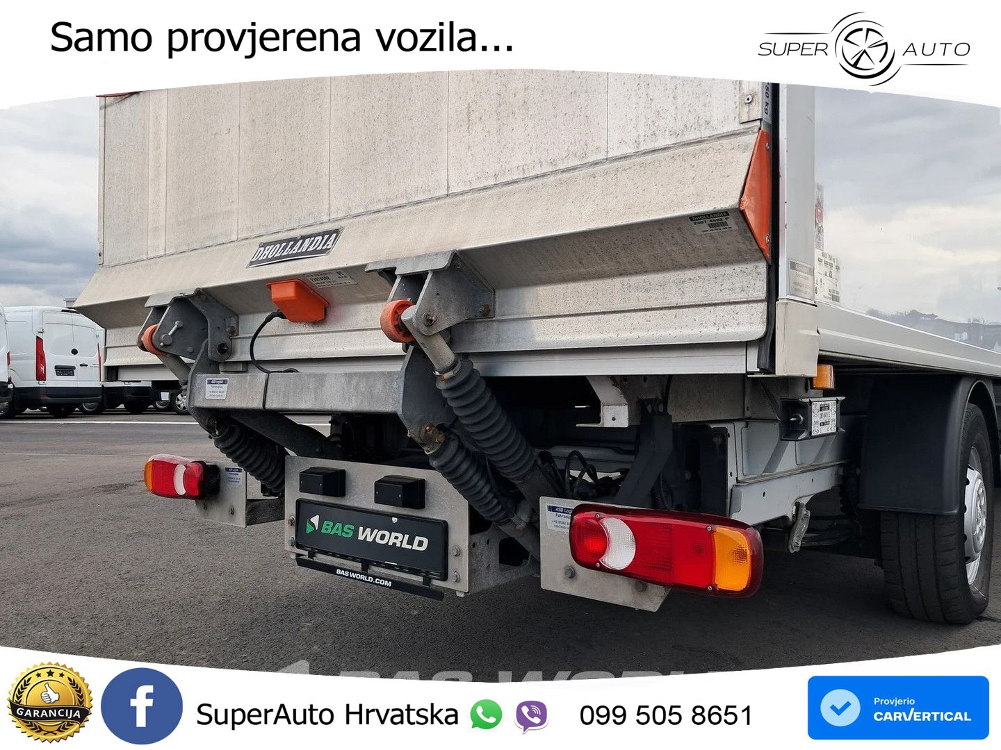 Peugeot Boxer 165 KS