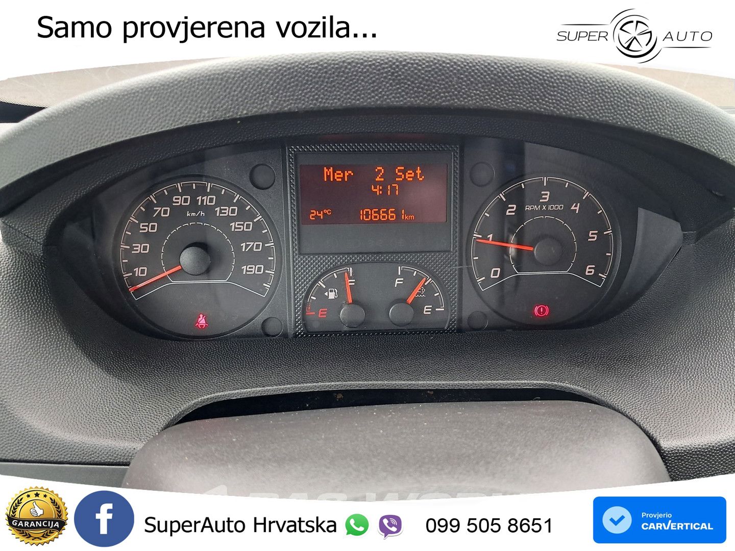 Peugeot Boxer 165 KS