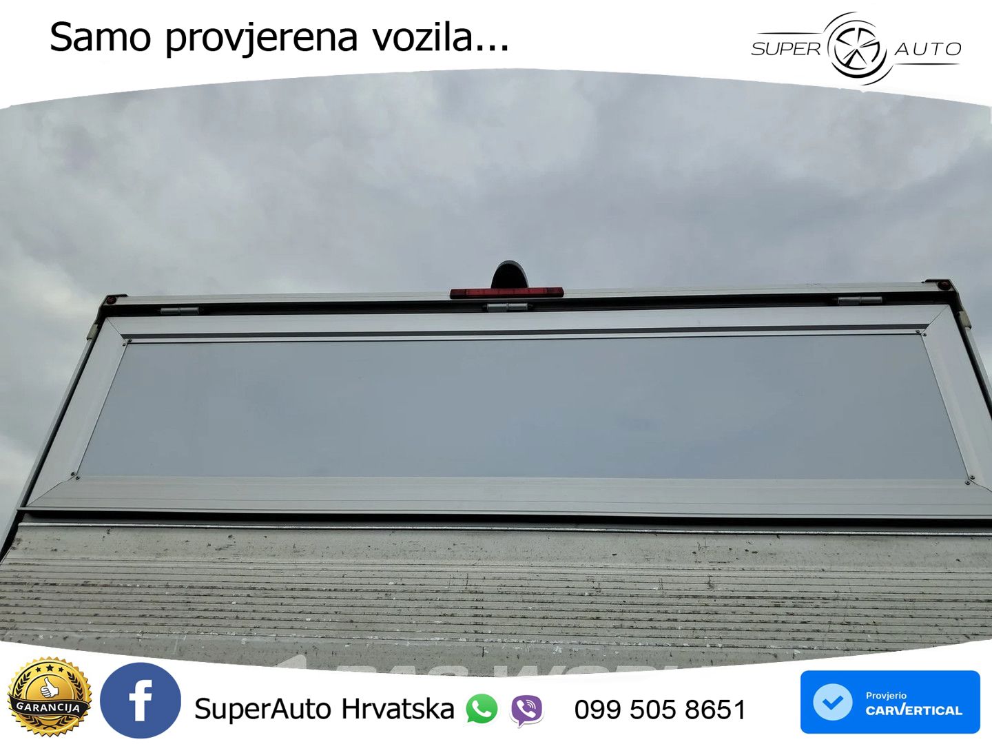 Peugeot Boxer 165 KS