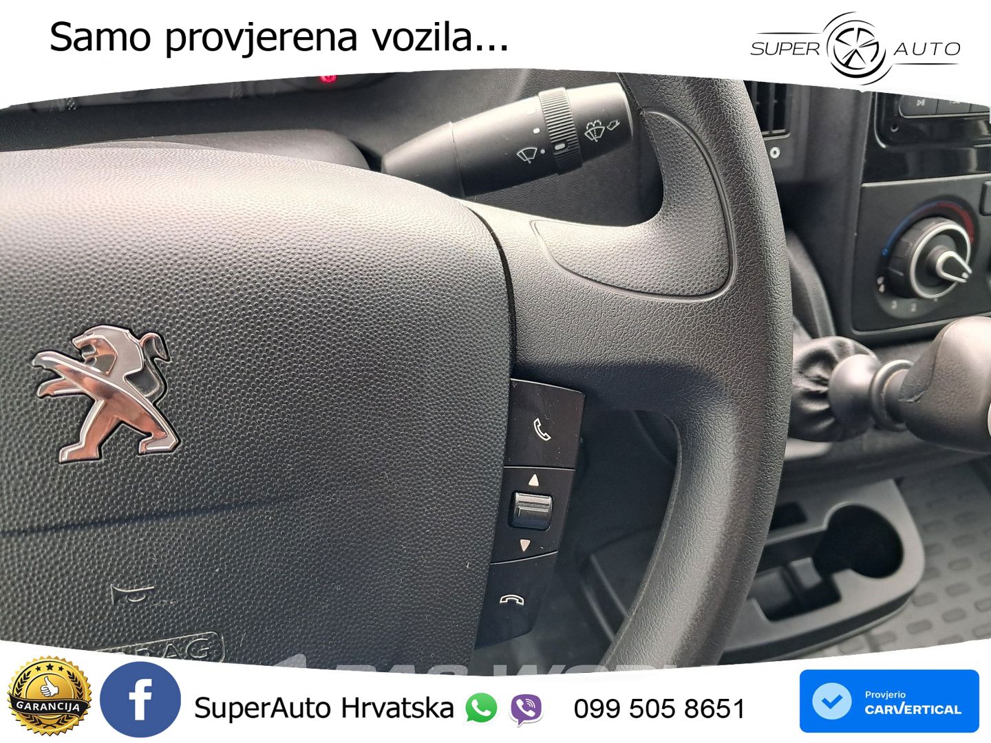 Peugeot Boxer 165 KS