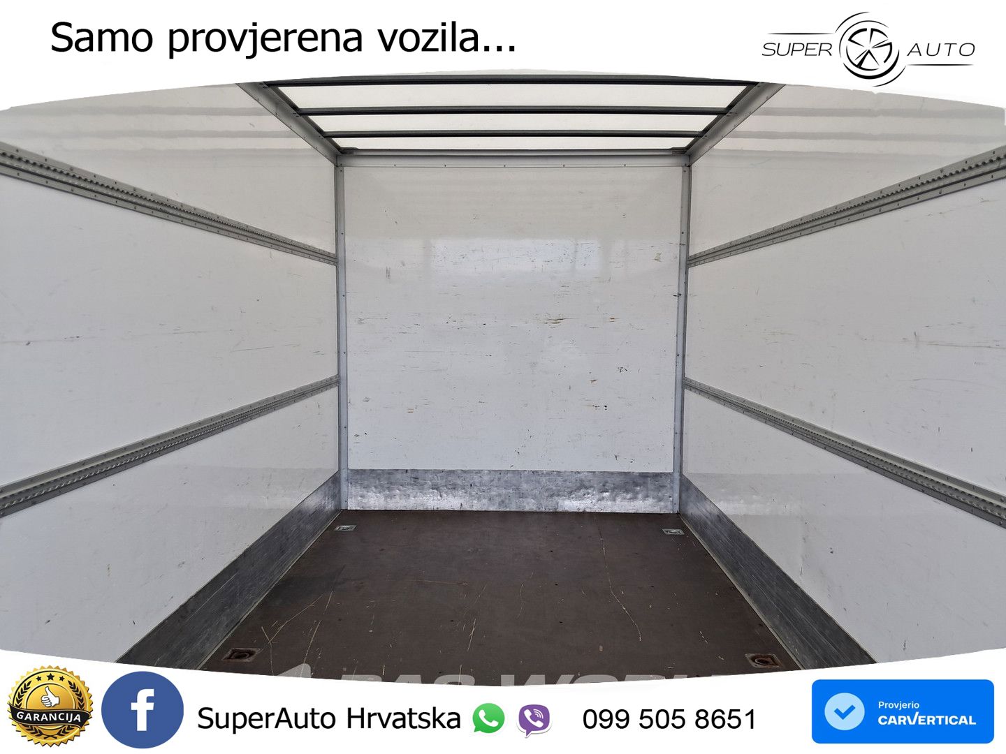 Peugeot Boxer 165 KS
