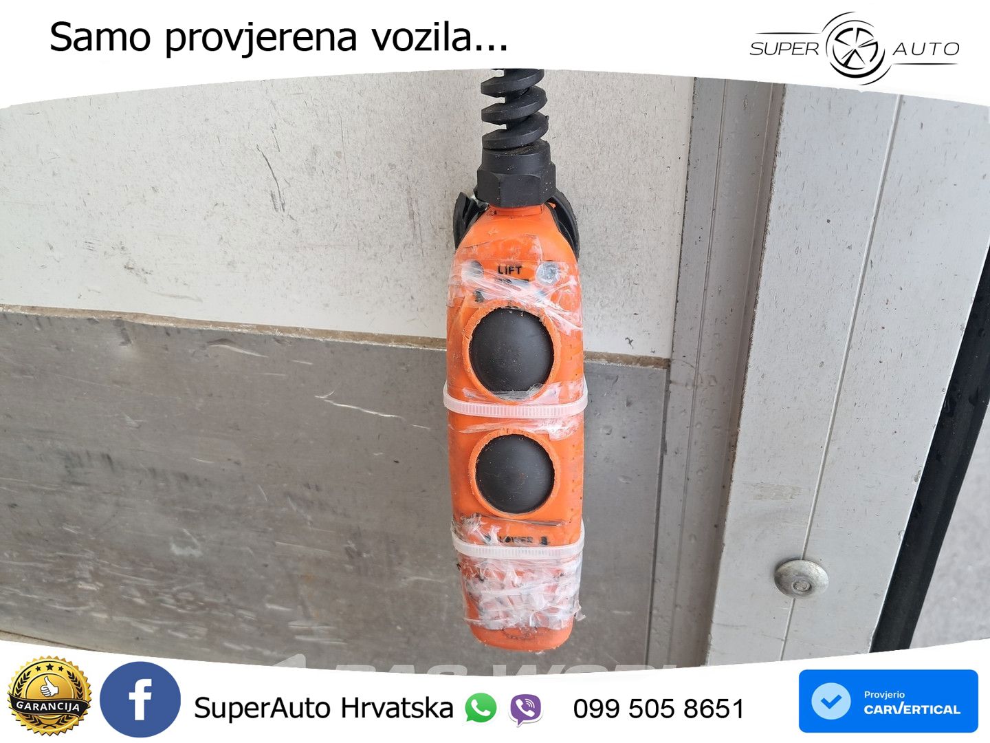 Peugeot Boxer 165 KS