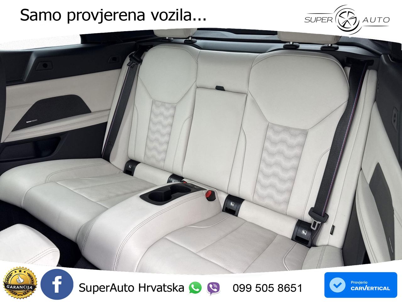 BMW M4 Convertible Competition 3.0 (530 KS) xDrive Steptronic LED+GR SJED+ACC