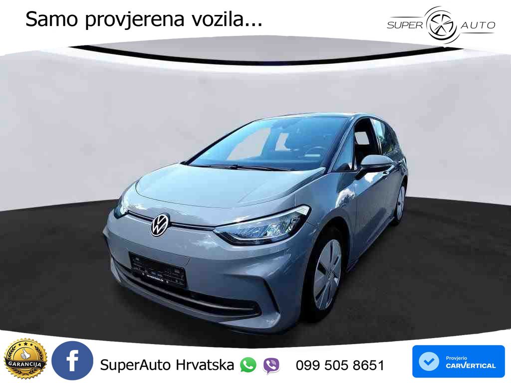 Volkswagen ID.3 Pro 62 kWh (204 KS)