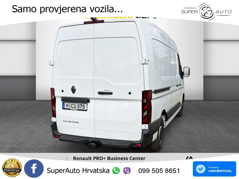 Renault Master 131 KS