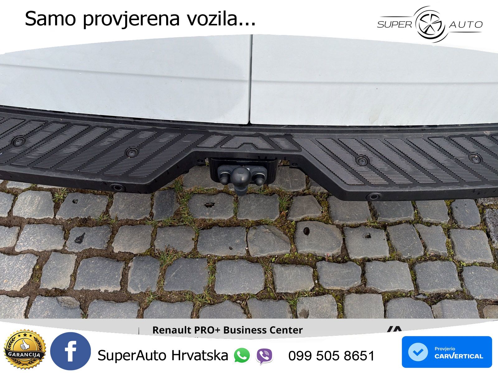 Renault Master 131 KS