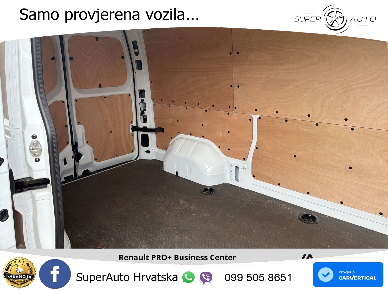 Renault Master 131 KS