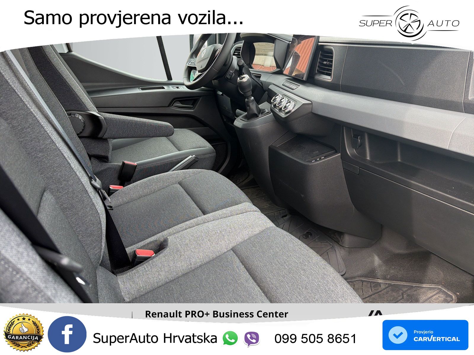 Renault Master 131 KS