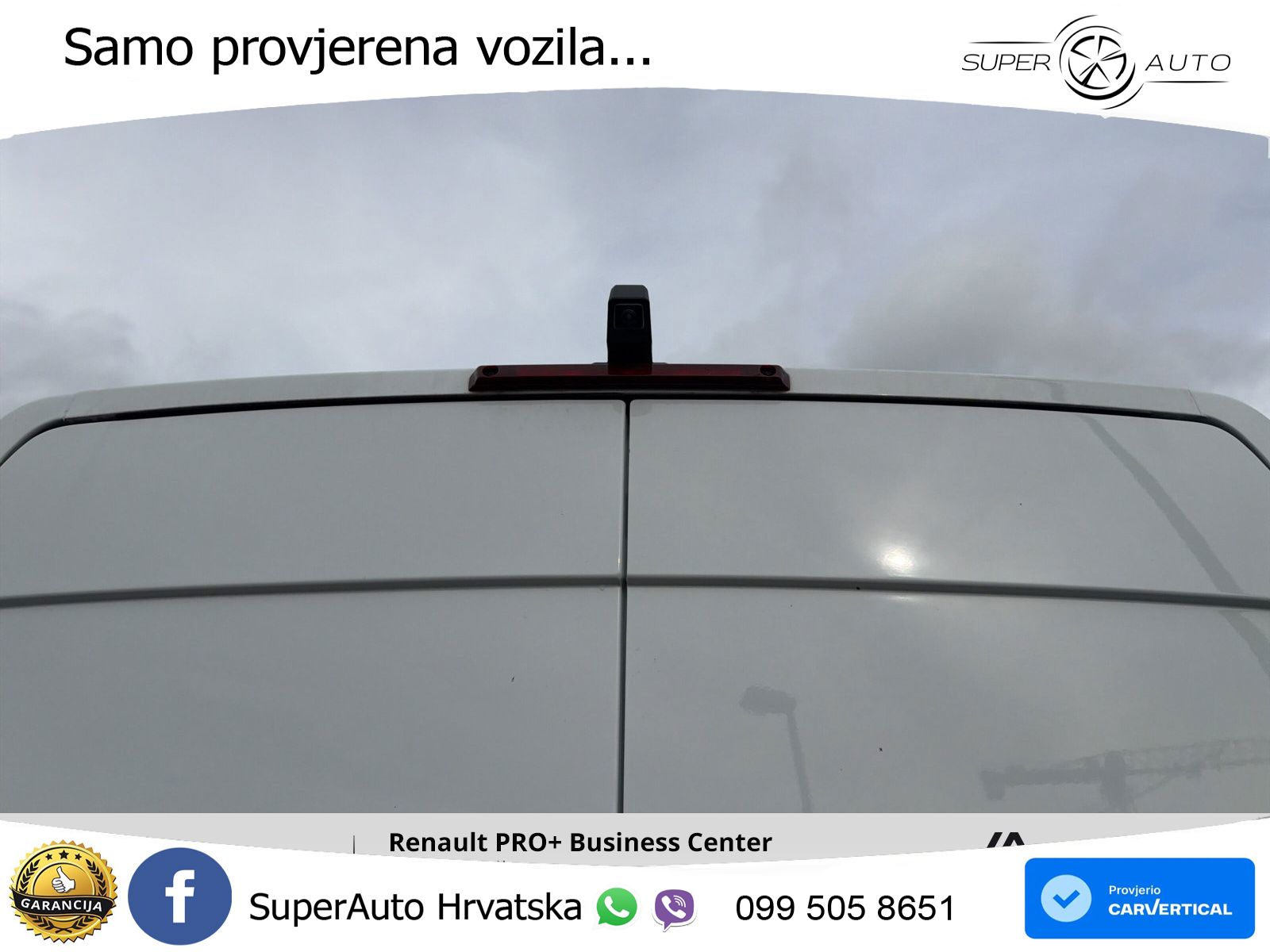 Renault Master 131 KS