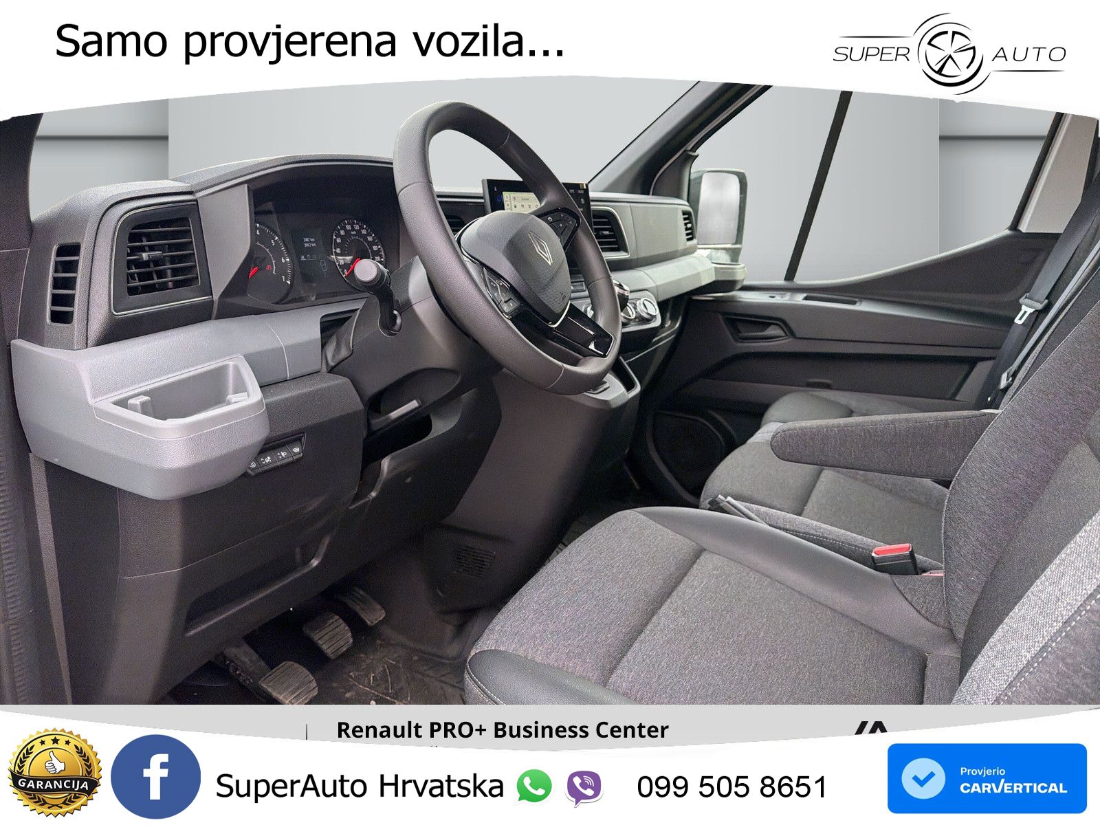Renault Master 131 KS