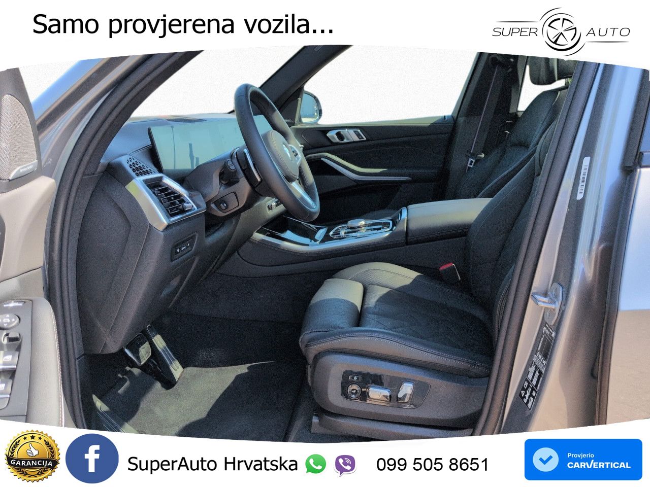 BMW X5 40i (381 KS) xDrive Steptronic LED+GR SJED+ACC