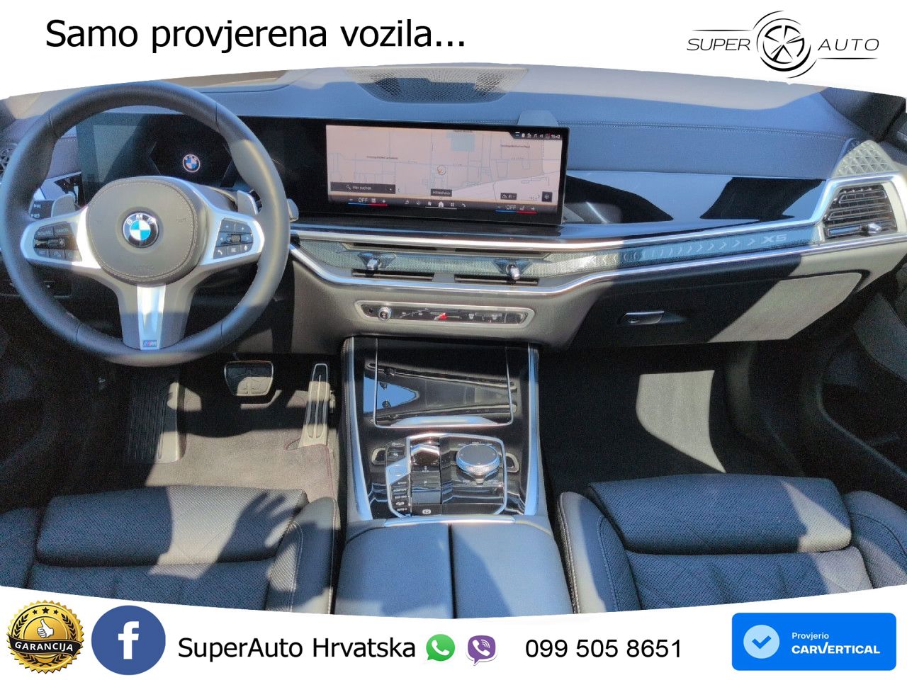 BMW X5 40i (381 KS) xDrive Steptronic LED+GR SJED+ACC